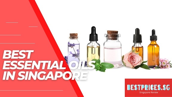Best Essential Oils in Singapore 2024 to Reduce Stress and Help You Sleep