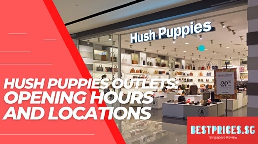Hush puppies outlets singapore price