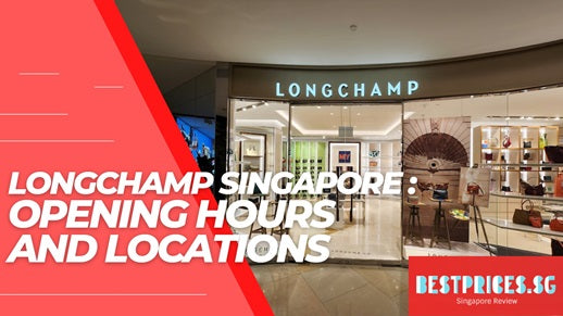 Longchamp Singapore Store