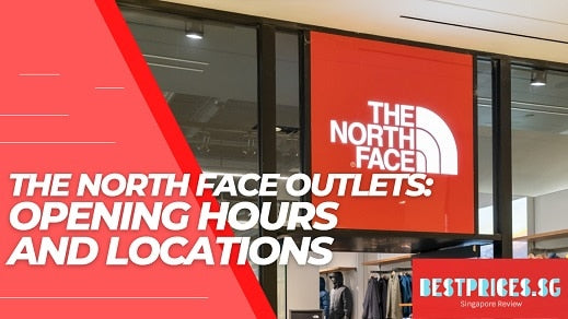 The North Face Singapore Store