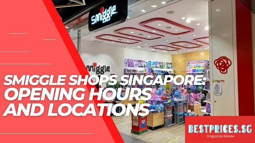 Smiggle Shop Singapore