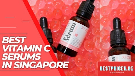 Best Vitamin C Serum in Singapore