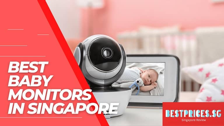 Cost of Baby Monitors in Singapore