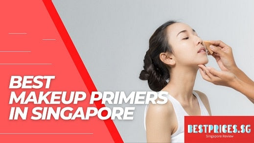 Cost of Makeup Primers in Singapore
