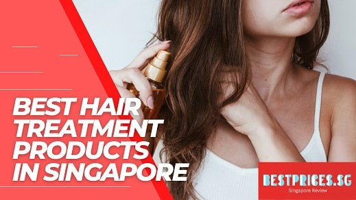 Best Hair Treatment Product in Singapore