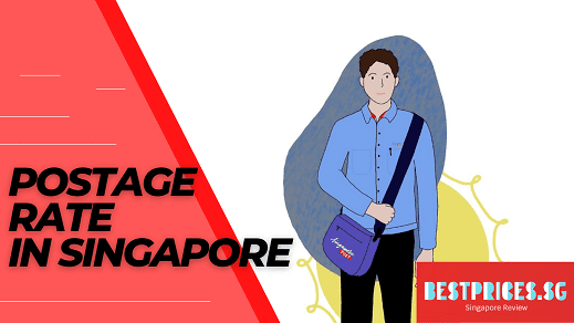 How much is postage in Singapore