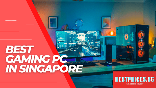 Cost of Gaming PC in Singapore