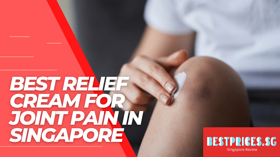 Best Pain Relief Cream For Joint Pain