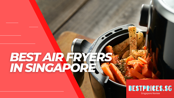 Best Air Fryers in Singapore 2024 for Healthier Fried Food - Price & Review