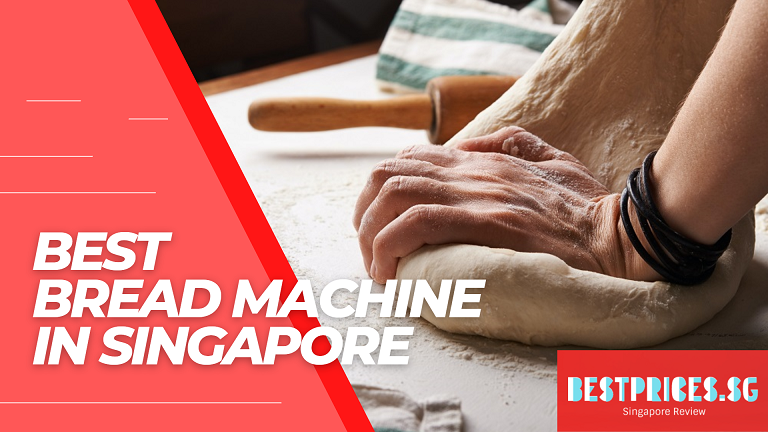Cost of Bread Maker in Singapore