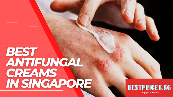 anti fungal cream Singapore