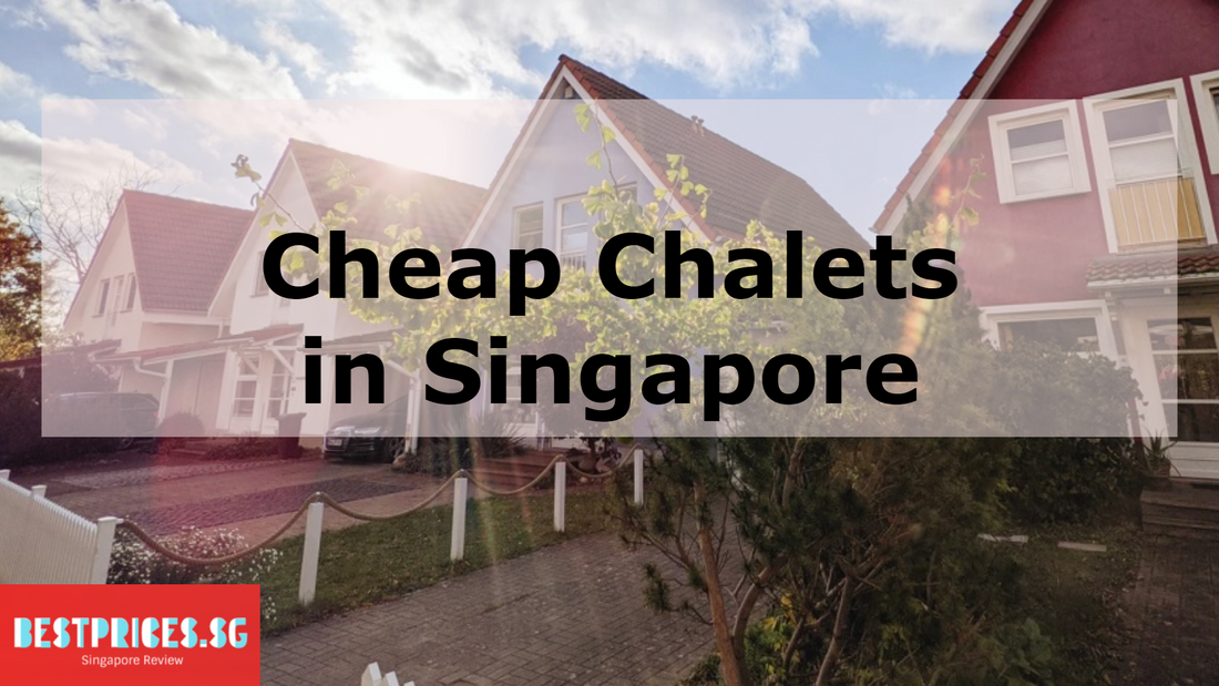 Guide to Book a Chalet In Singapore for Cheap 2024 - June School Holidays & Family