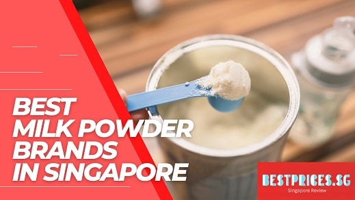 Cost of Milk Powder Brands in Singapore