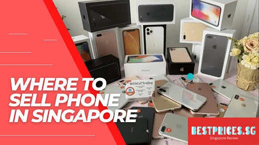 Sell Phone Singapore
