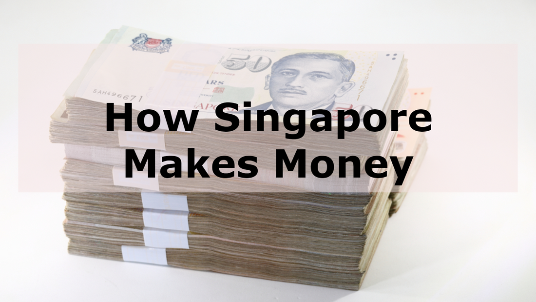 why is singapore so successful